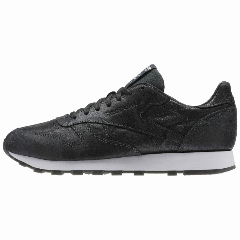 Reebok Classic Leather Celebrate The Elements Pack Tenisky Panske - Čierne WN5104YU